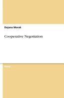 Cooperative Negotiation 3640356829 Book Cover