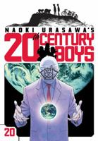 Naoki Urasawa's 20th Century Boys, Volume 20 1421535386 Book Cover