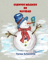 Cuentos m�gicos de Navidad 1539708012 Book Cover