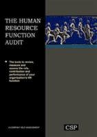 The Human Resource Function Audit 0955970776 Book Cover