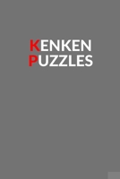 Kenken Puzzles: 200 From Easy to Hard Kenken Puzzles with Bonus other Puzzles Include 1670077519 Book Cover