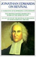 Jonathan Edwards: On Revival 0851514316 Book Cover