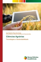 Ciências Agrárias (Portuguese Edition) 6206762203 Book Cover