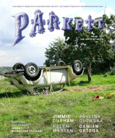 Parkett No. 92: Jimmie Durham, Helen Marten, Pauline Olowska, Damian Ortega 3907582527 Book Cover