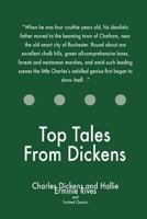 Top Tales from Dickens 1547091606 Book Cover