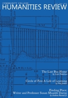 Community College Humanities Review: Fall 2019 (Cchr) B084DG23HN Book Cover