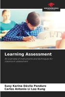 Learning Assessment 6205759292 Book Cover