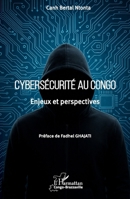 Cybersécurité au Congo: Enjeux et perspectives (Harmattan Congo-Brazzaville) (French Edition) 2336573628 Book Cover