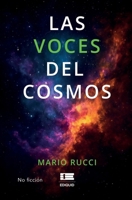 Las voces del cosmos (Spanish Edition) 9564241022 Book Cover