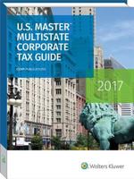 U.S. Master Multistate Corporate Tax Guide (2020) 0808044133 Book Cover