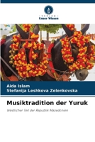 Musiktradition der Yuruk (German Edition) 6208322898 Book Cover
