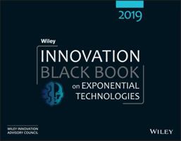 Wiley Innovation Black Book on Exponential Technologies 2019 8126578173 Book Cover