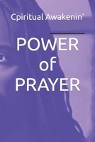 POWER of PRAYER B0BTGFN778 Book Cover