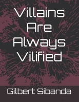 Villains Are Always Vilified B0FD7RFLSQ Book Cover