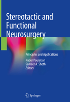 Stereotactic and Functional Neurosurgery: Principles and Applications 3030349055 Book Cover