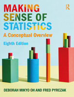 Making Sense of Statistics 1032289643 Book Cover
