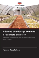 Méthode de séchage combiné à l'exemple du melon: Améliorer le processus de séchage des melons à l'aide d'une pompe à chaleur 6206008266 Book Cover