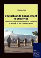 Deutschlands Engagement in S Dafrika 3941482637 Book Cover