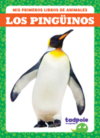 Los Pingüinos (Penguins) B0CJCPSGH7 Book Cover