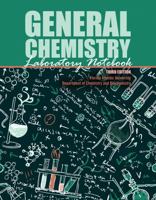 General Chemistry Laboratory Notebook 1524992674 Book Cover