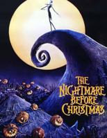 The Nightmare Before Christmas Coloring Book: Activity Book for Kids 1981199101 Book Cover