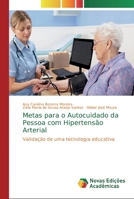 Metas para o Autocuidado da Pessoa com Hipertens�o Arterial 6139711010 Book Cover