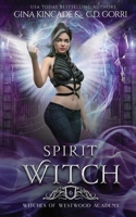 Spirit Witch 1773576038 Book Cover