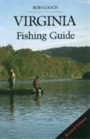 Virginia Fishing Guide 0813913837 Book Cover