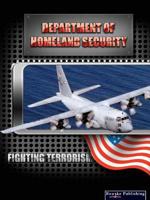 Department of Homeland Security 1595154841 Book Cover