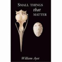 Small Things That Matter 0954603303 Book Cover