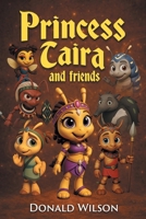 Princess Taira and Friends 1968316035 Book Cover