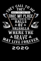 Terminkalender 2020: Wikinger Terminkalender und Tagesplaner ca DIN A5 farbig | 376 Seiten | 1 Seite pro Tag | Viking | Nordische Mythologie (German Edition) 1674645856 Book Cover