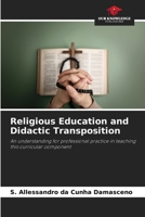 Religious Education and Didactic Transposition 6207747429 Book Cover