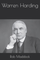 President Warren Harding B0DYCG1XJR Book Cover