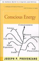 Conscious Energy 0595007929 Book Cover