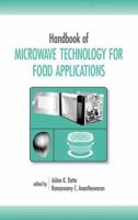 Handbook of Microwave Technology for Food Application (Food Science and Technology) 0824704908 Book Cover