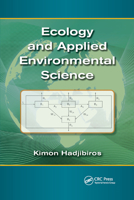 Ecology and Applied Environmental Science 0367867761 Book Cover
