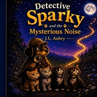 Detective Sparky and the Mysterious Noise B0H3VDXNTL Book Cover