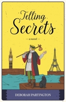 Telling Secrets B0FRW18K1B Book Cover