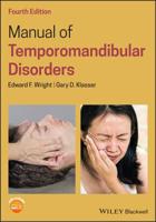 Manual of Temporomandibular Disorders 1118502698 Book Cover