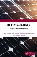 Energy Management: Conservation and Audits 0367343835 Book Cover