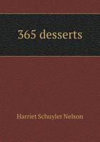 365 Desserts 551882646X Book Cover