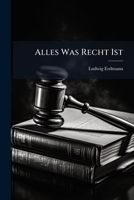 Alles Was Recht Ist 1178725901 Book Cover