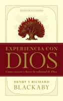 Experiencia con Dios, edición 25 aniversario 1535915684 Book Cover