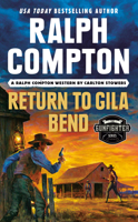 Ralph Compton Return to Gila Bend 0593100719 Book Cover