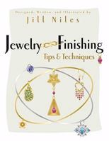 Jewelry Finishing 1414110901 Book Cover