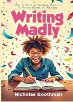 Writing Madly 0995858144 Book Cover