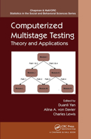 Computerized Multistage Testing: Theory and Applications 1032477385 Book Cover