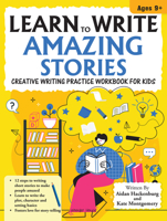 Learn to Write Amazing Stories 9362145928 Book Cover