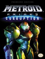 Metroid Prime 3: Corruption: Prima Official Game Guide 0761556427 Book Cover